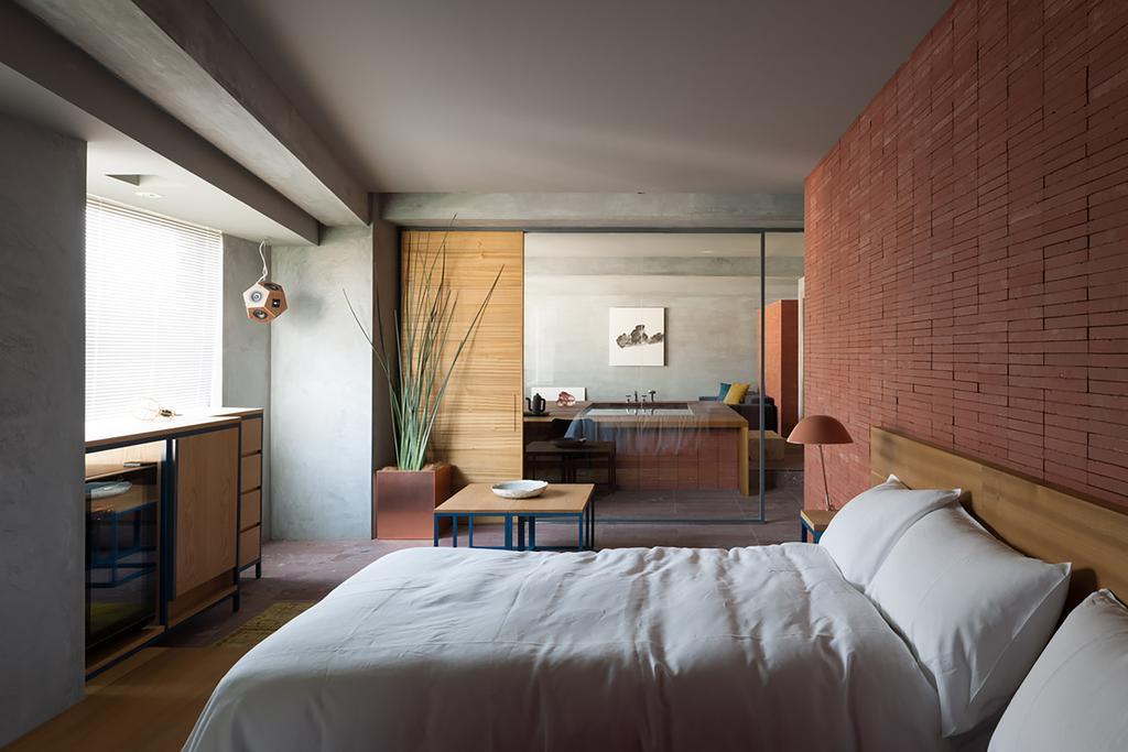 Bijuu Hotell Kyoto Rom bilde