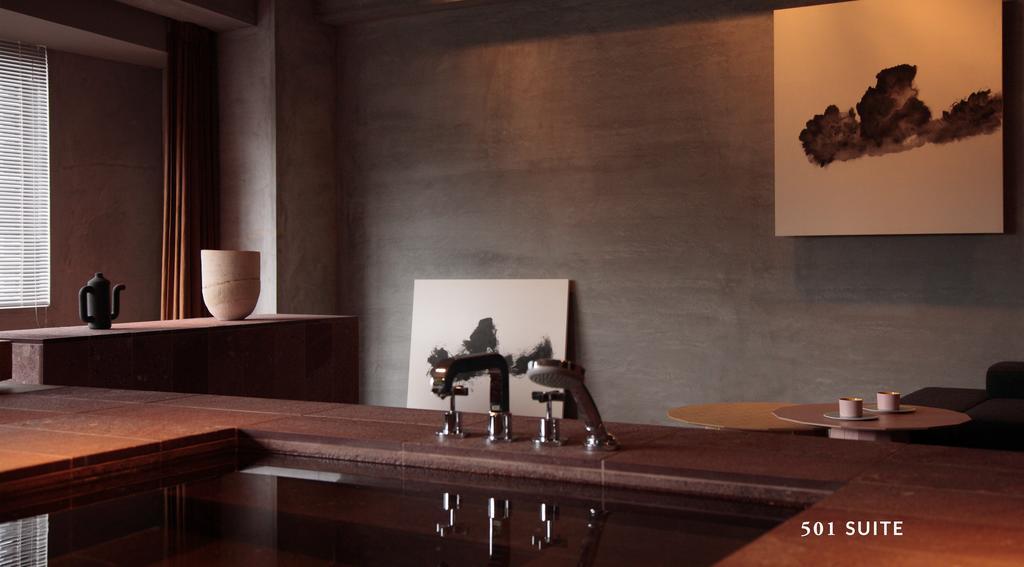 Bijuu Hotell Kyoto Rom bilde