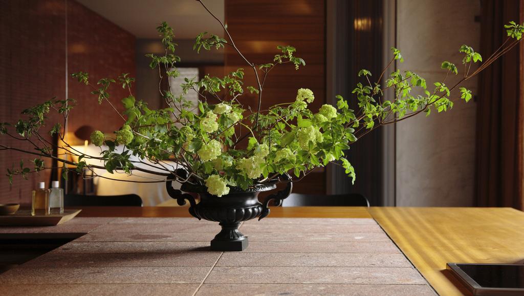 Bijuu Hotell Kyoto Eksteriør bilde
