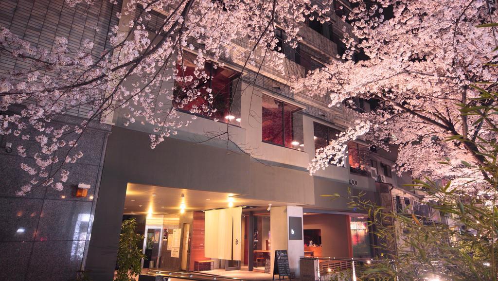Bijuu Hotell Kyoto Eksteriør bilde