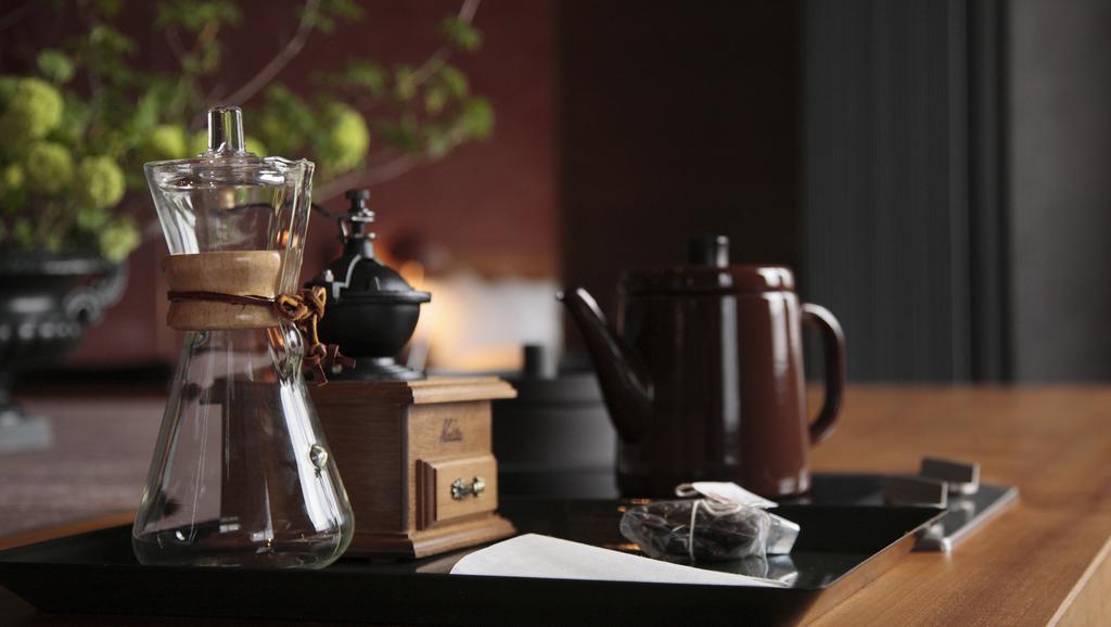 Bijuu Hotell Kyoto Eksteriør bilde
