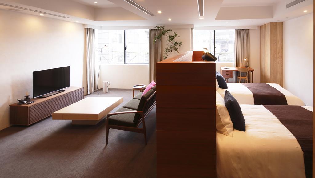 Bijuu Hotell Kyoto Eksteriør bilde