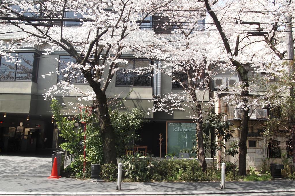 Bijuu Hotell Kyoto Eksteriør bilde