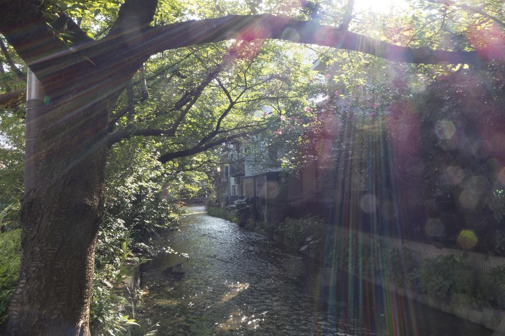 Bijuu Hotell Kyoto Eksteriør bilde