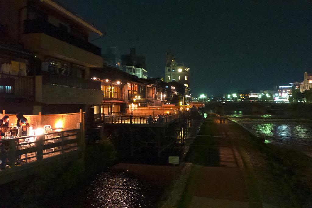 Bijuu Hotell Kyoto Eksteriør bilde