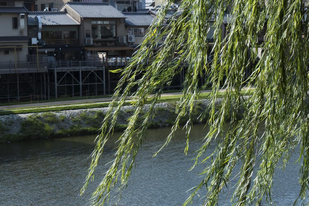 Bijuu Hotell Kyoto Eksteriør bilde