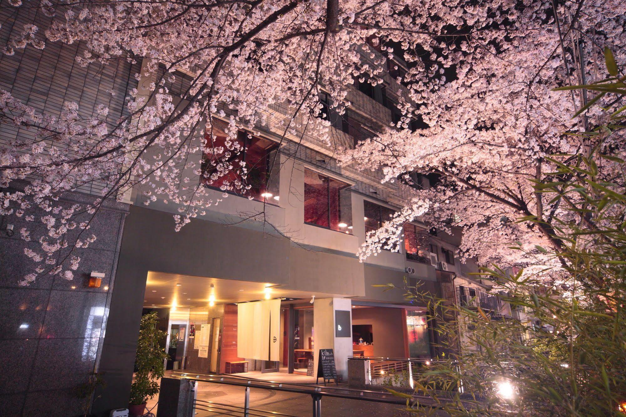 Bijuu Hotell Kyoto Eksteriør bilde