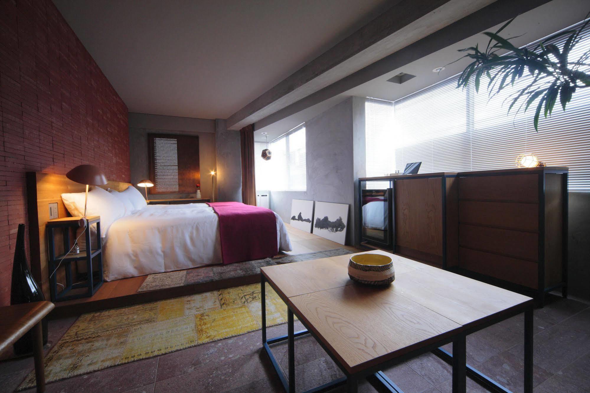 Bijuu Hotell Kyoto Eksteriør bilde