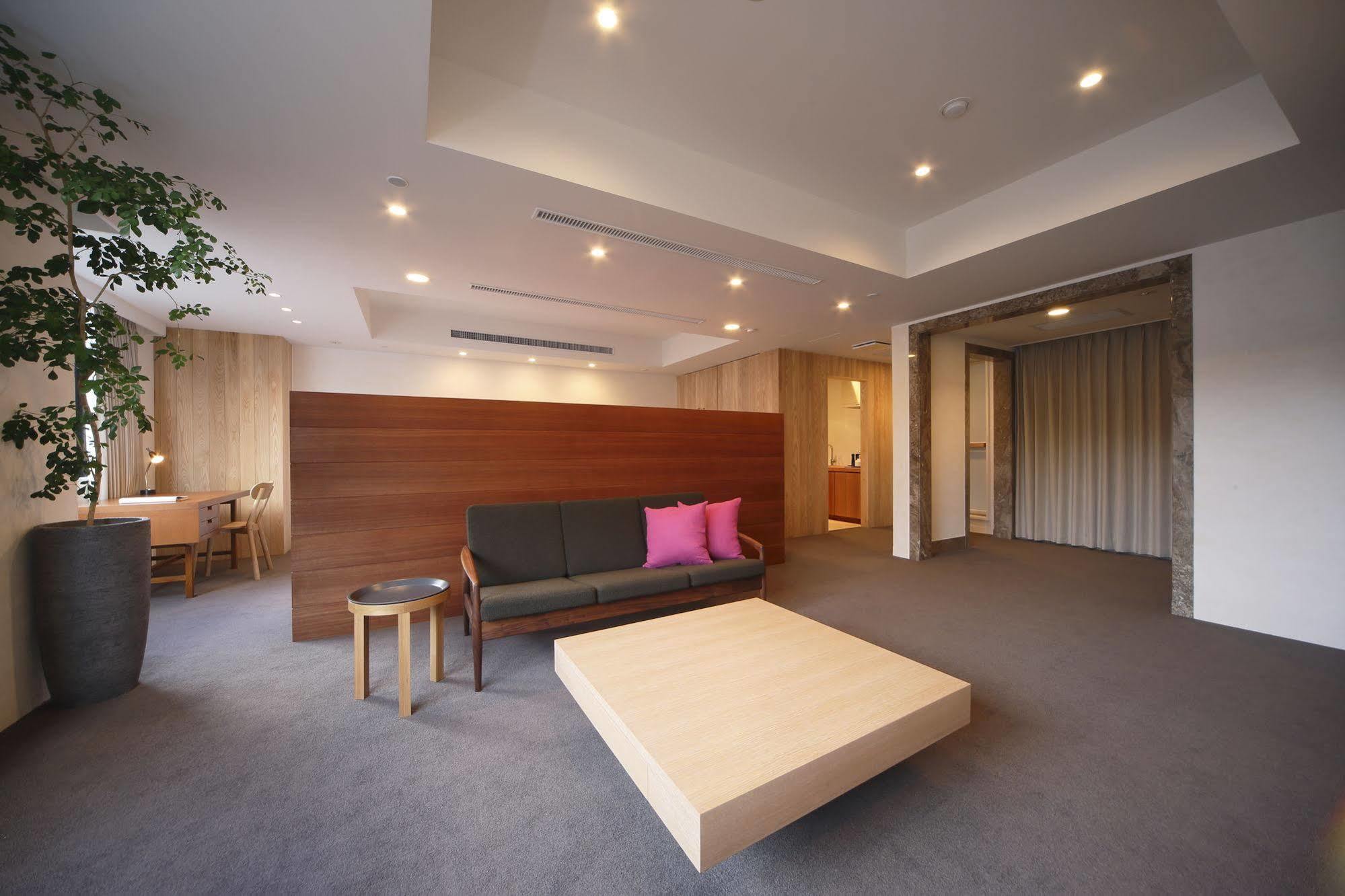 Bijuu Hotell Kyoto Eksteriør bilde