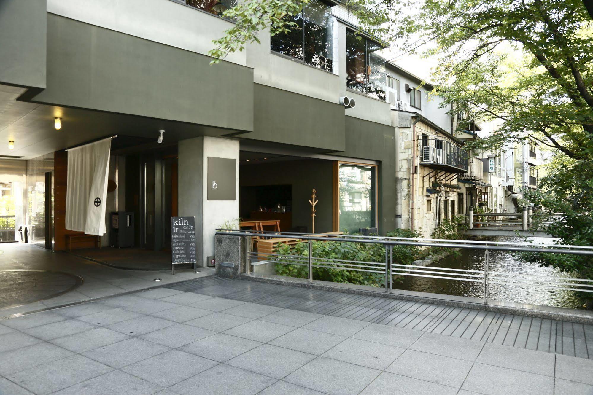 Bijuu Hotell Kyoto Eksteriør bilde