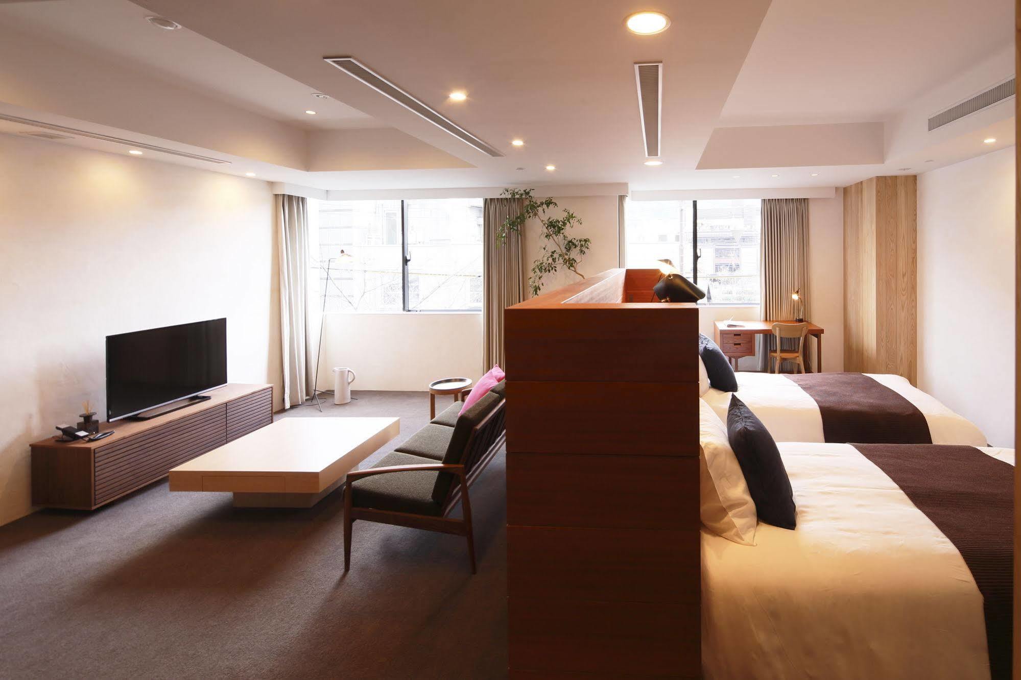 Bijuu Hotell Kyoto Eksteriør bilde