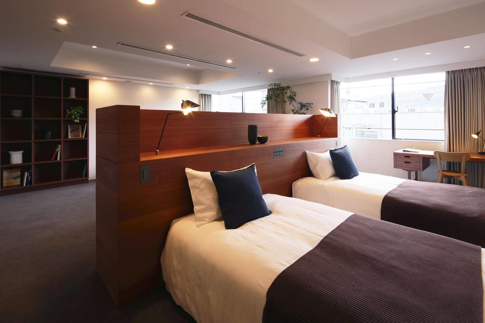 Bijuu Hotell Kyoto Eksteriør bilde